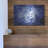 " Blue Succulent I " by Lori Deiter-74947351