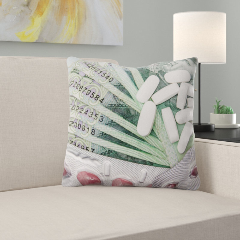 Coussin de médicaments