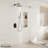 Complete Shower System with Rough in-Valve