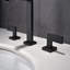 Widespread 2-handle Bathroom Faucet