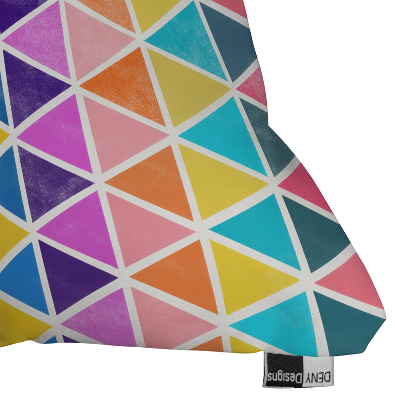 Coussin décoratif, 16 po x 16 po