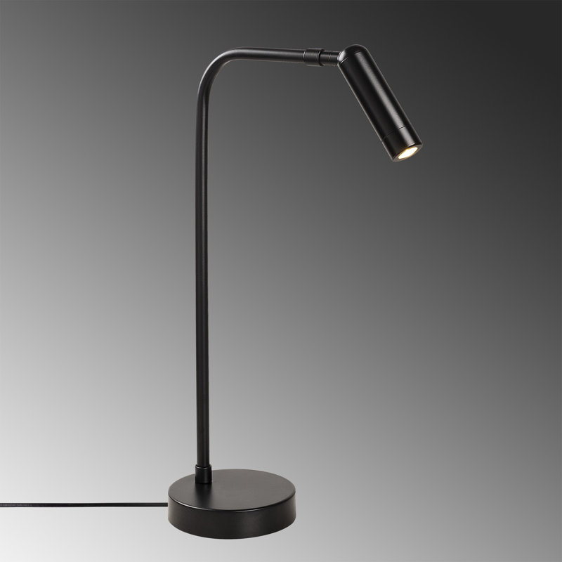 Lampe de table en métal
