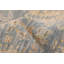 Tapis bleu Jamshidpour 8 pi 1 po x 10 pi 2 po