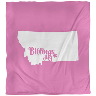 Housse de couette billings montana
