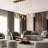 25-Light Long Chandeliers For High Ceilings, Large Raindrop Chandelier-1959459371