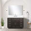 Ensemble de meuble-lavabo simple 48 "avec miroir-82319056-112730267
