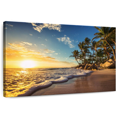 Gillard Dominican Caribbean Coast