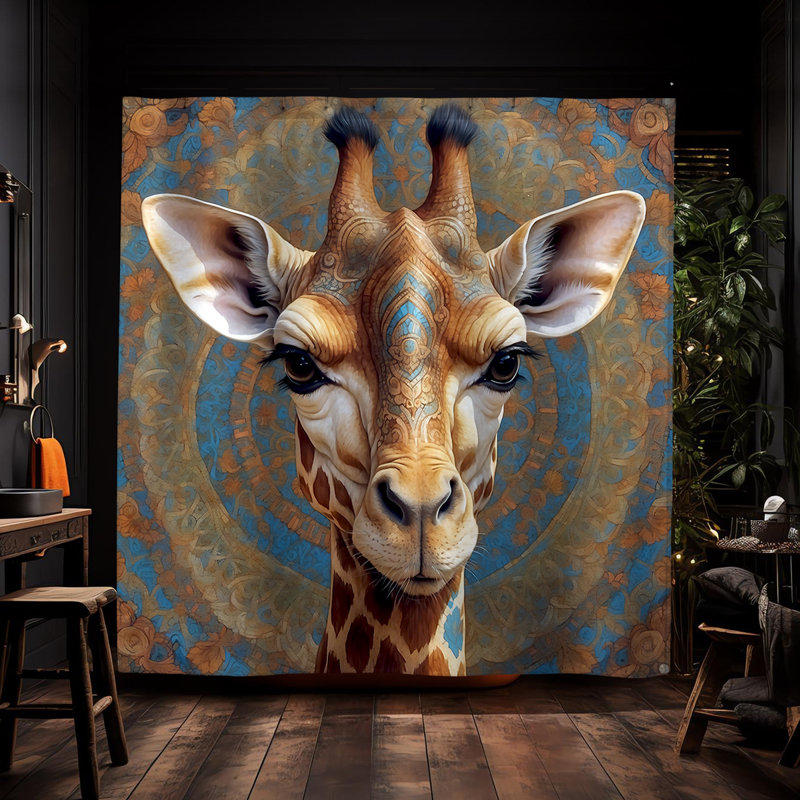 Shower Curtain