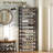 12 Tier Shoe Rack, Suitable for Entryway and Closet, Metal Mesh for Durability and Aesthetics-223326635