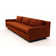 94'' Upholstered Sofa