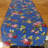 Vintage Floral Large Roses Print Table Runner-906508503