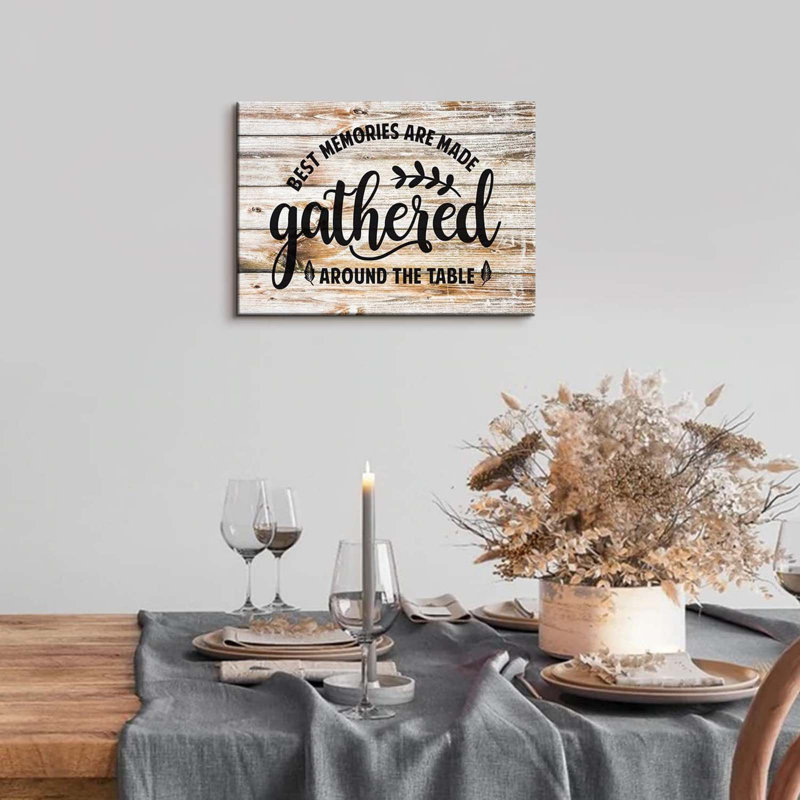Wrapped Canvas Print