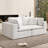 Kreyton Boneless 78" Cloud Modular Sectional Sofa, Compression No-Assembly Sectional Couch In Black Chenille-364379481