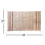 Reversible Washable Rug Twin Toffee-459908784