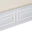 Banc de rangement en tissu, banc de hall d'entrée et banc de chambre Alecsandra -361120546