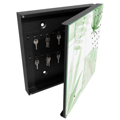 Metal Decorative Trunk
