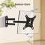 ATEK Multi-Screen Single Screen Electronic Mount