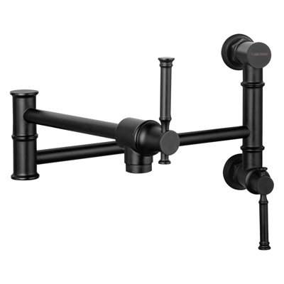 Pot Filler Kitchen Faucet