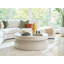 Bianca Round Cocktail Table