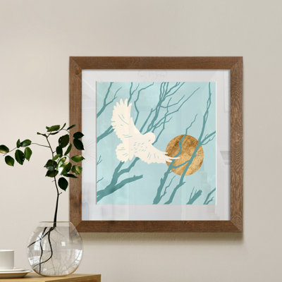 " Sand Stitch II " Painting Print