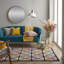 Yazmin Abstract Area Rug-63221179