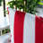 Striped Outdoor Reversible Throw Pillow-1902775163-1917695996