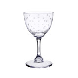 Handmade Crystal Cordial Glass
