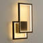Applique murale en aluminium Ieshia