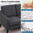 Sinica Upholstered 71.2'' Sofa-285728030