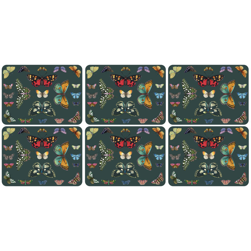 Portmeirion, Botanic Garden Harmony - Placemats