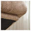 Canapé modulaire 4 places Camel