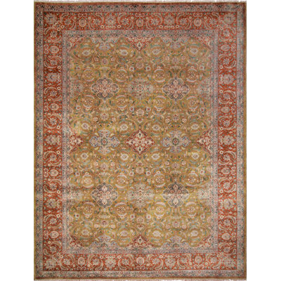 Ankara Wool Rug