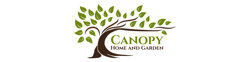 Logo Canopy Home and Garden