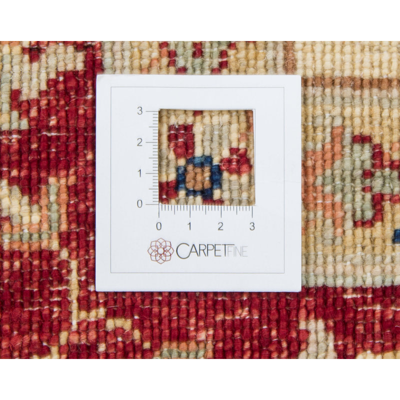 Floral Hand Woven 169cm X 248cm Area Rug