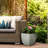 Vinesha ECOBO Eco-Friendly Planter Indoor/Outdoor Planter for Flowers & Plants Contemporary All-Weather-88977511-88977515-93820041