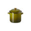 Le Creuset Enamel on Steel Stockpot with Lid-851380204-851379997