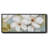 White Blossoms- Framed Canvas-1083553371