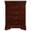 Commode verticale avec poignées décoratives-201433130
