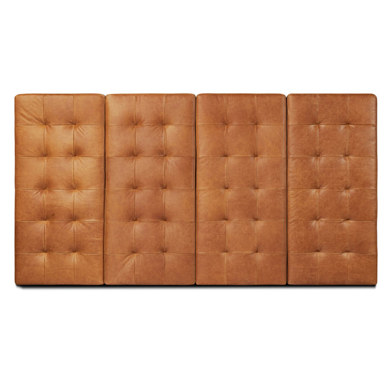 Candi in Saddle Tan, King