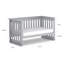 Eton Convertible Plus Cot Bed with Mattress