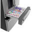GE Profile ENERGY STAR® 27.9 Cu. Ft. Smart 4-Door French-Door Refrigerator with Kitchen Assistant