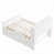 Blanc est en rupture de stock