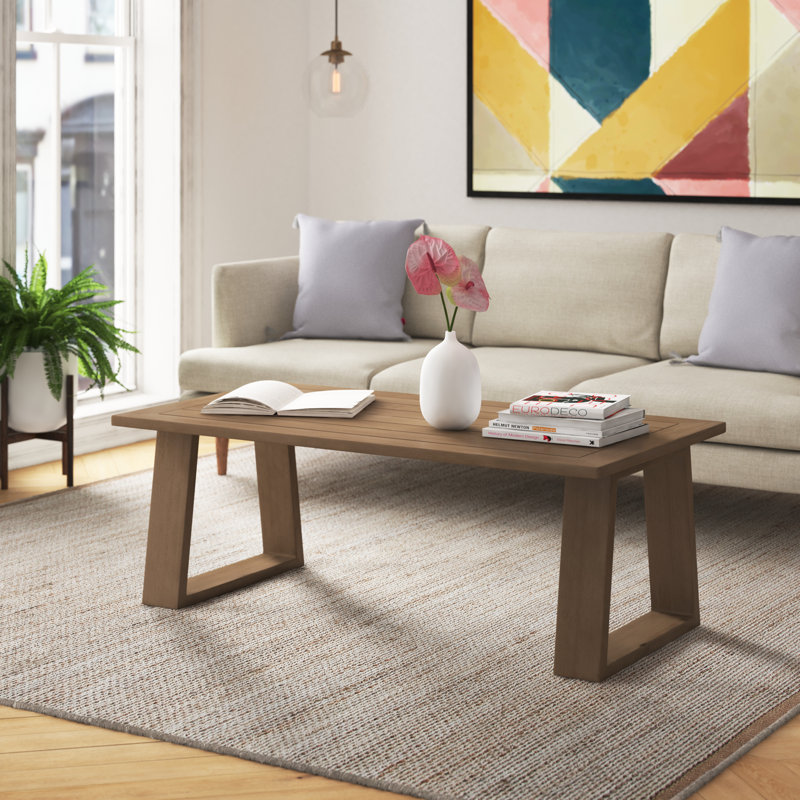 Table basse Gelston, Brama