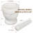 Marble Mortar And Pestle Set