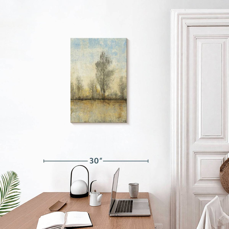 Avery Quiet Nature III, 24" H x 16" W