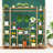 Ruthann Wood Weather Resistant Plant Stand