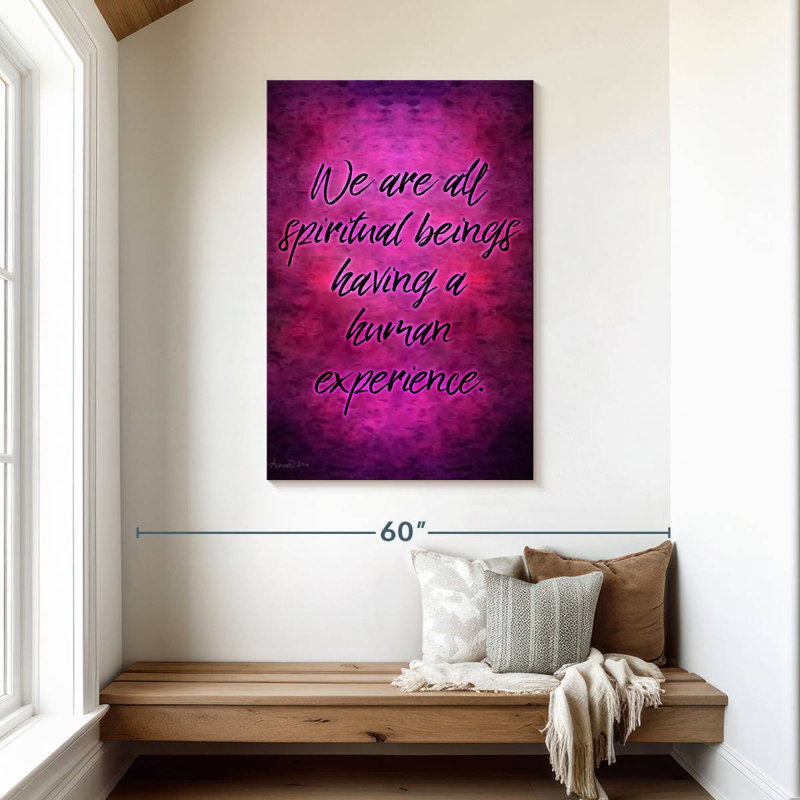 Tergel Spiritual Being, 45" H x 30" W