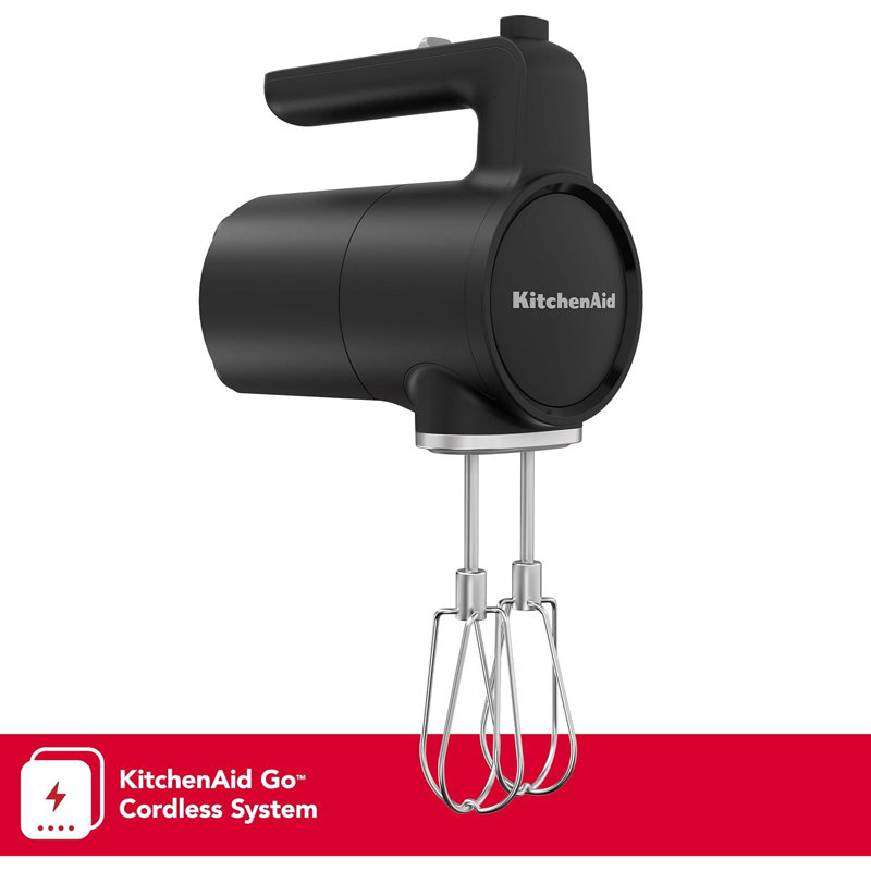 Go Cordless Hand Mixer