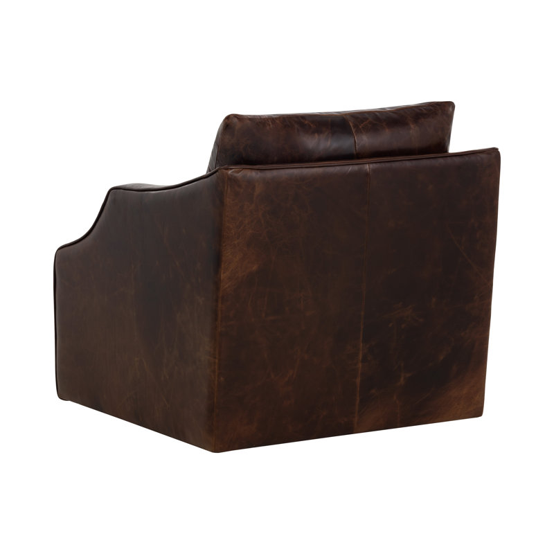 Swivel Armchair