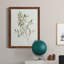 Toile encadrée simple Sprig IV de qualité supérieure - prête à être accrochée-1649907280-1649907283